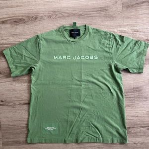 Marc Jacobs Unisex Oversized “The Big” Tee